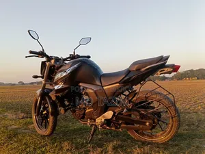 Yamaha FZS V2 2023 Black