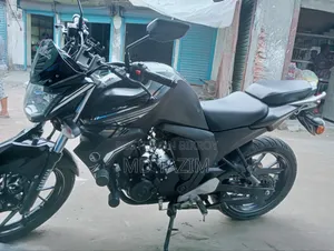 Yamaha FZS V2 2023 Black