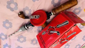 Manual Hand Drill Machine Sell