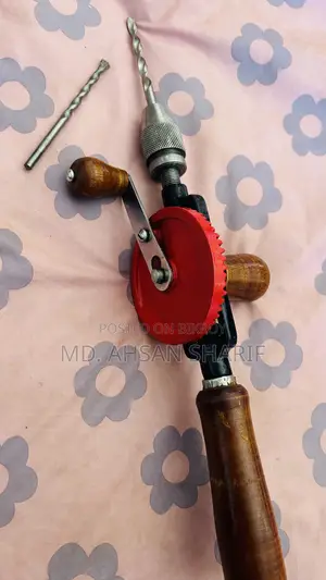 Manual Hand Drill Machine Sell