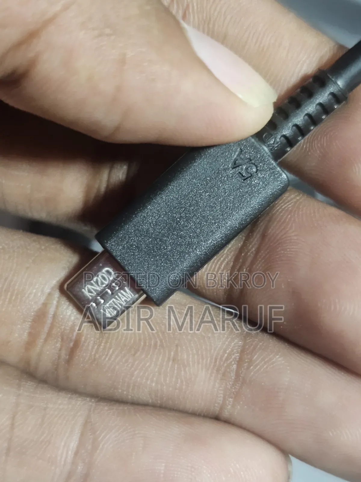 Samsung Original 5A Cable