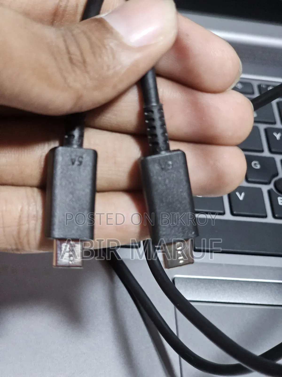 Samsung Original 5A Cable