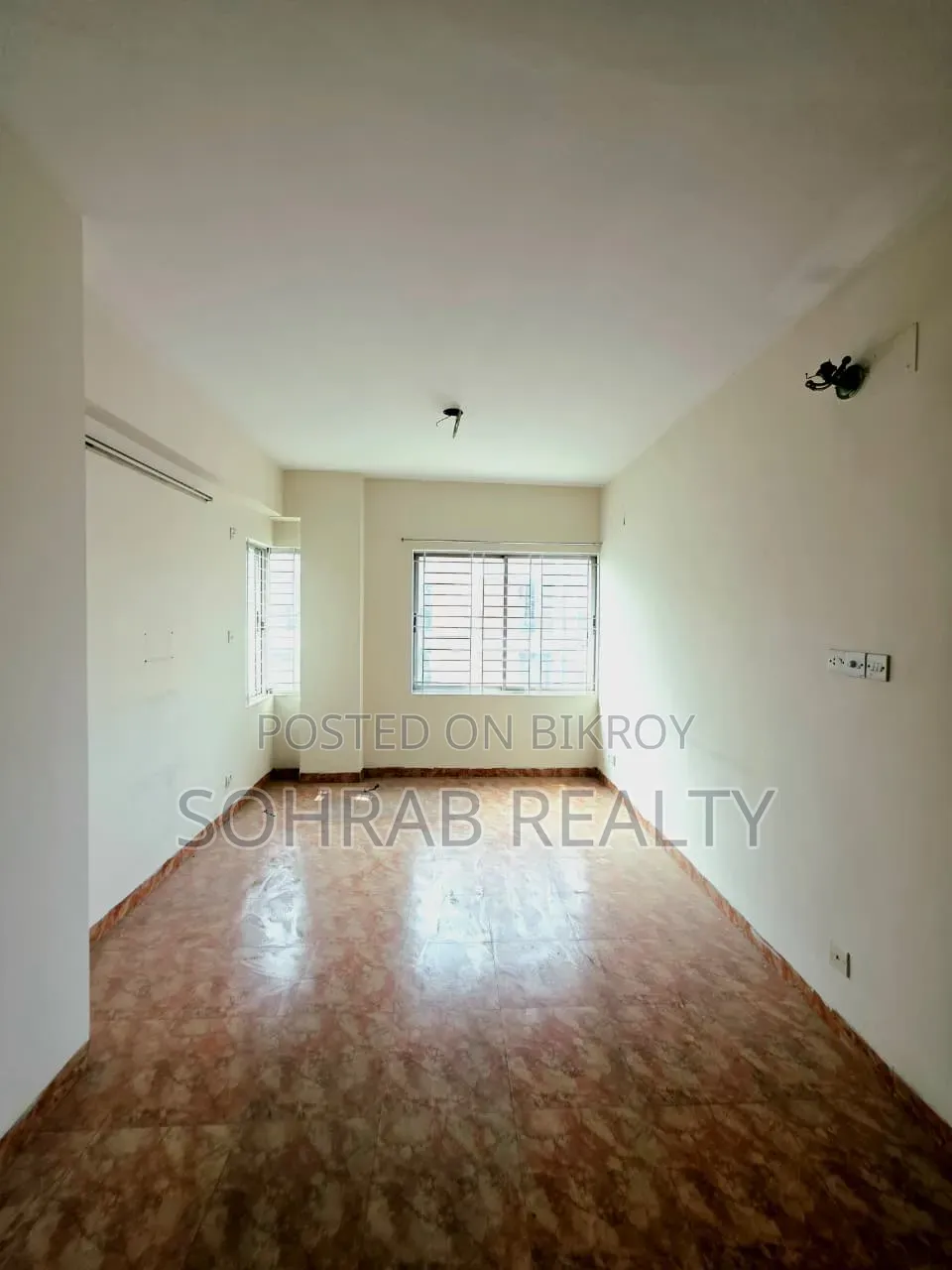 3-Bedroom Apartment in Sohrab Realty, Uttara for sale