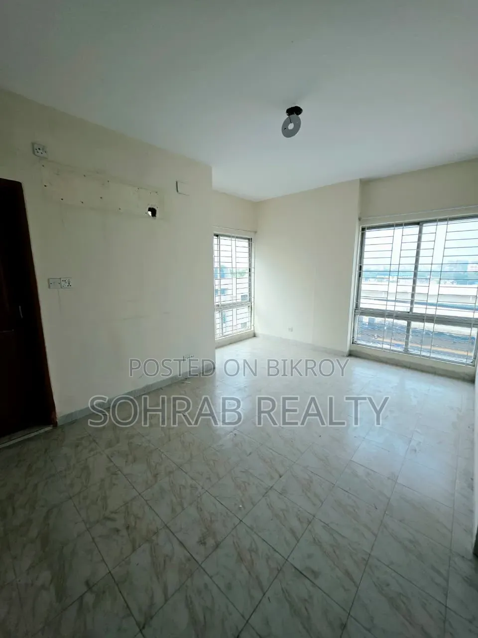 3-Bedroom Apartment in Sohrab Realty, Uttara for sale