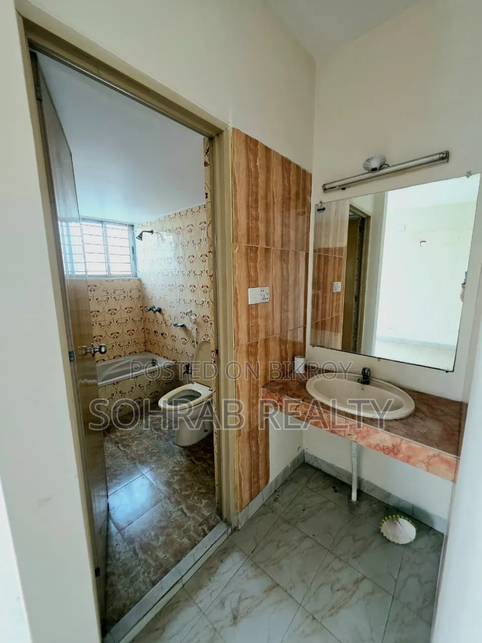 3-Bedroom Apartment in Sohrab Realty, Uttara for sale