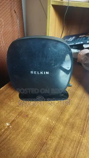 Belkin Wireless Router