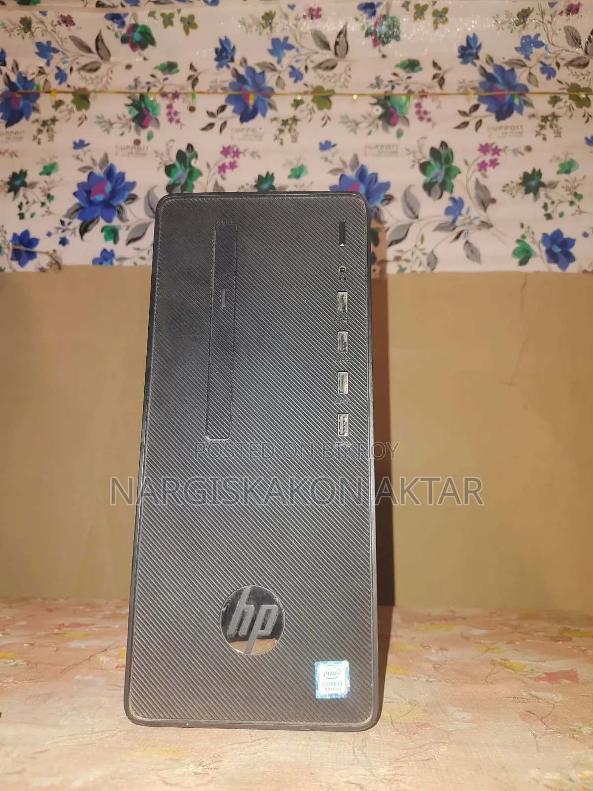 Desktop Computer HP Sprout Pro by G2 4GB Intel Core i3 HDD 1T