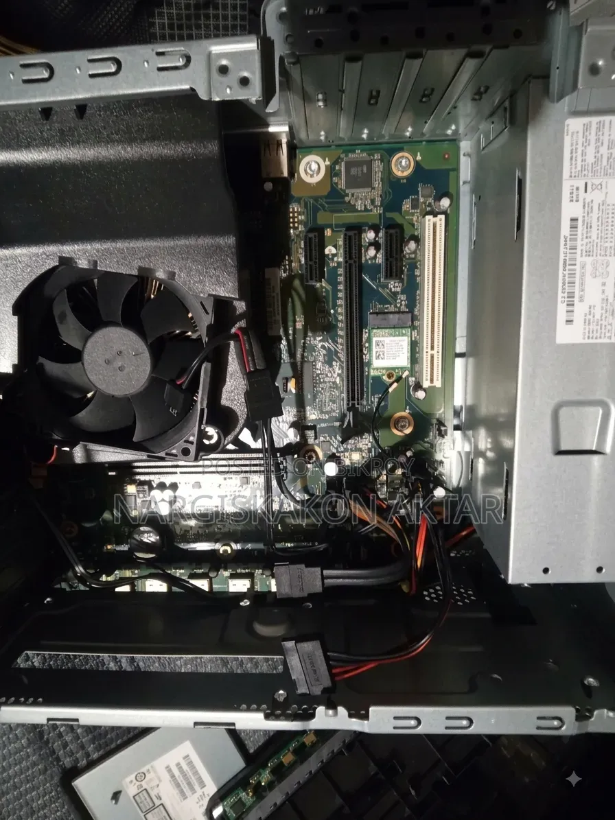 Desktop Computer HP Sprout Pro by G2 4GB Intel Core i3 HDD 1T
