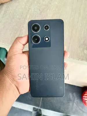 ইনফিনিক্স নোট ৩০ ১২৮ জিবি ব্লু