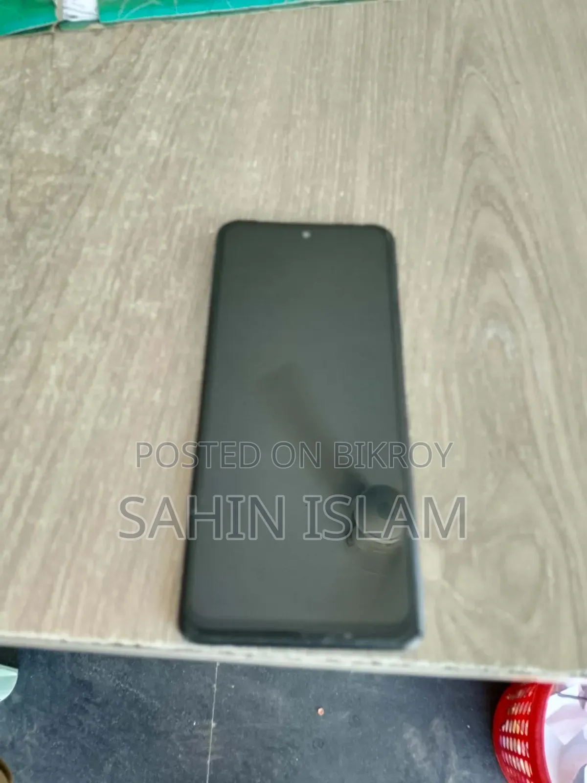 ইনফিনিক্স নোট ৩০ ১২৮ জিবি ব্লু