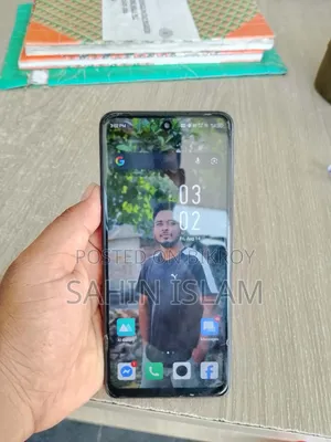 ইনফিনিক্স নোট ৩০ ১২৮ জিবি ব্লু