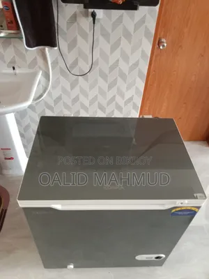 কনকা ১৫০ জিবি / ১৫০ লিটার ডিপ ফ্রিজ