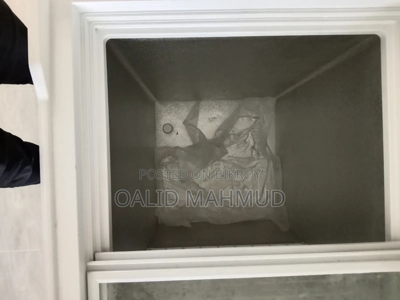কনকা ১৫০ জিবি / ১৫০ লিটার ডিপ ফ্রিজ