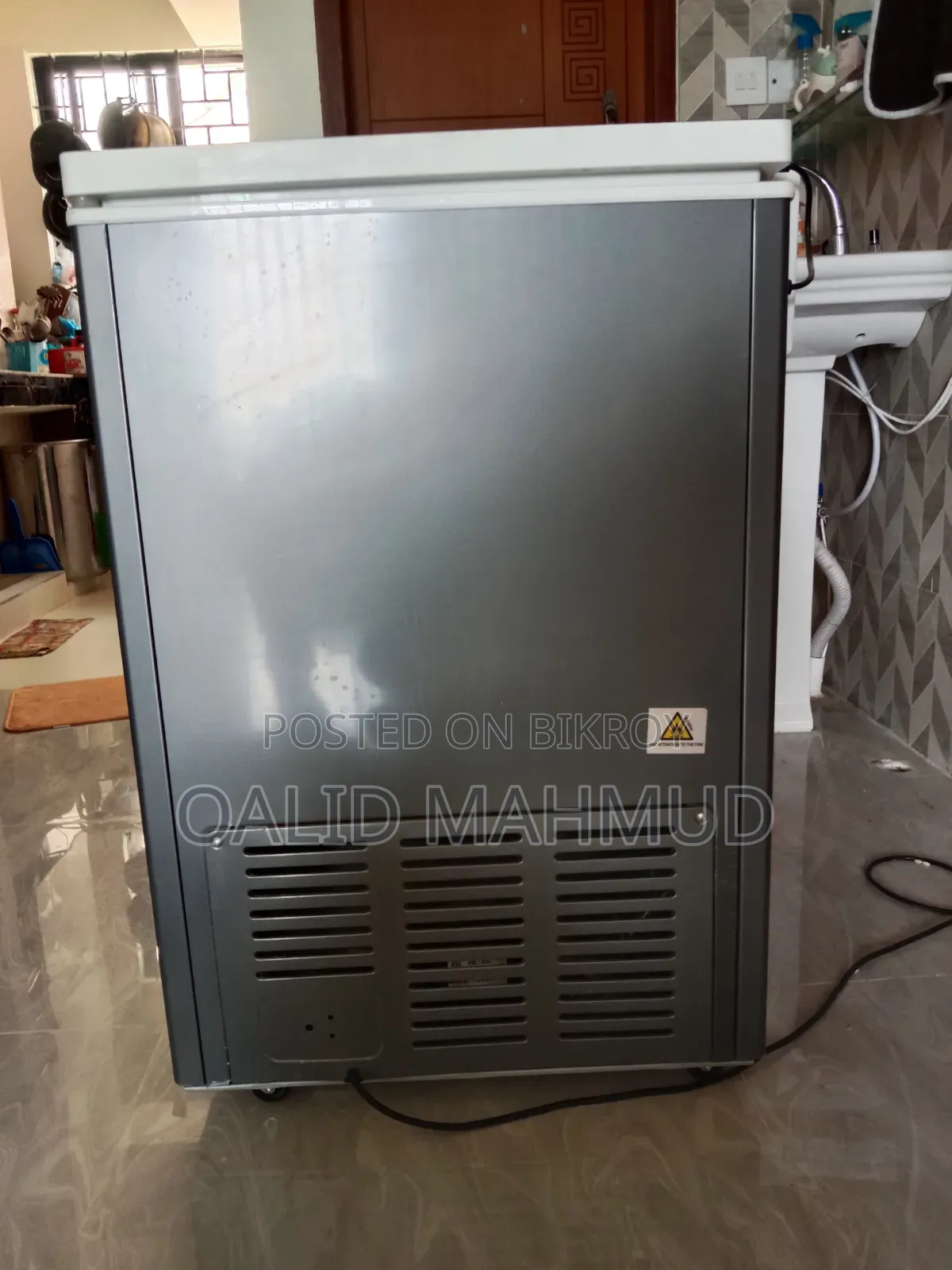 কনকা ১৫০ জিবি / ১৫০ লিটার ডিপ ফ্রিজ