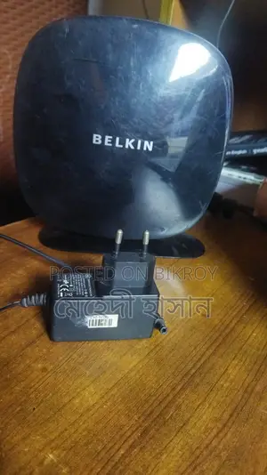 Belkin Wireless Router