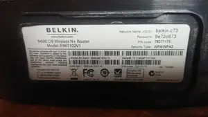 Belkin Wireless Router