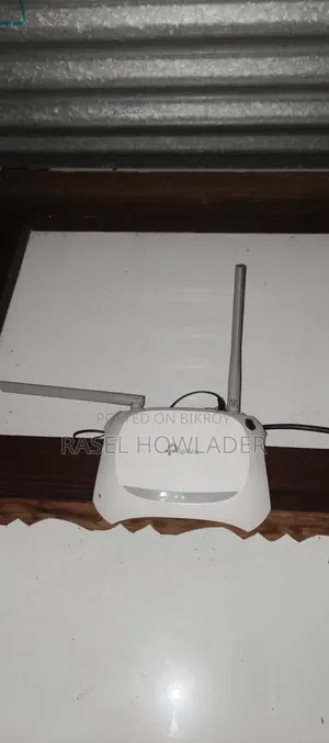 Tp Link WR840N Router