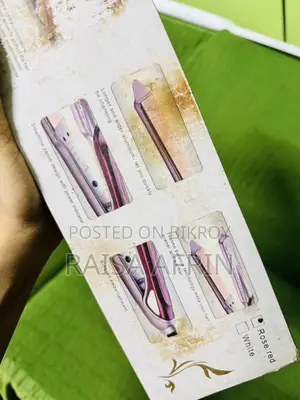 Kemei Professional Hair Straightener