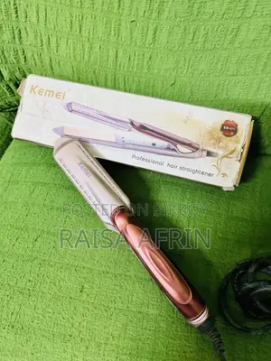 Kemei Professional Hair Straightener