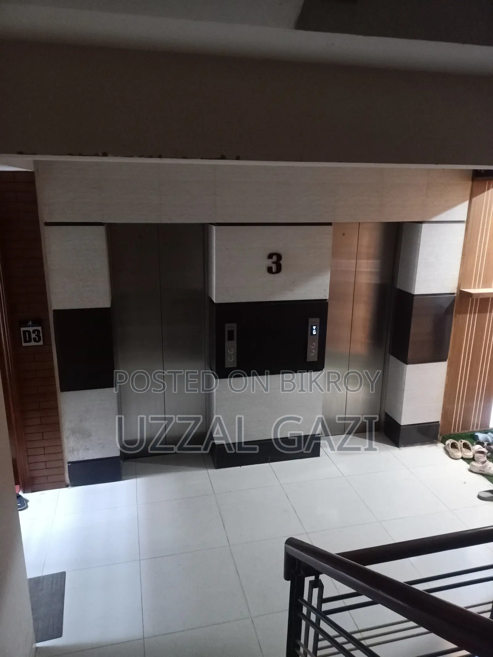 3 Bedroom Apartment in Baridhara Ecospace, Badda for sale