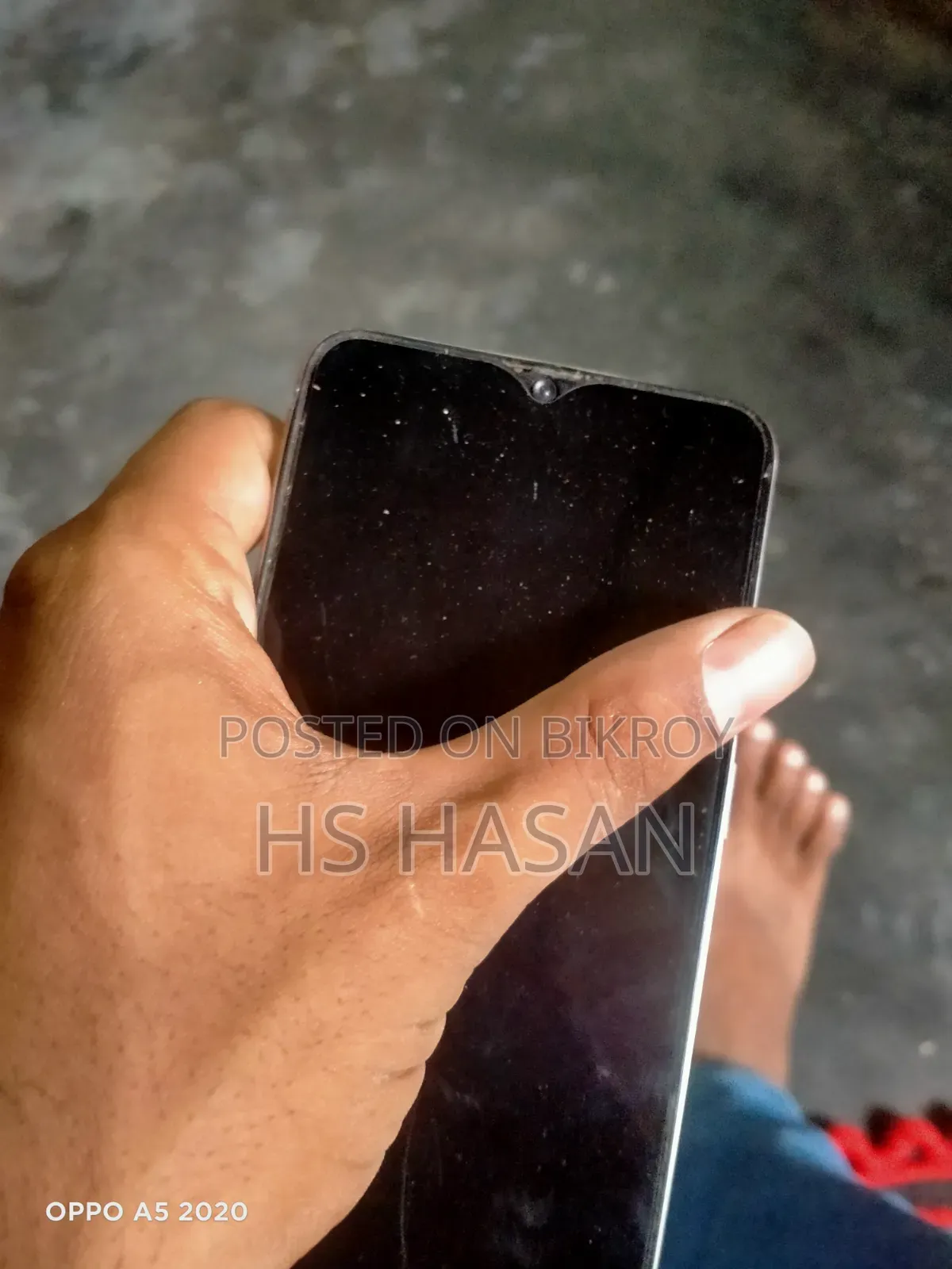 নিউ অপো রেনো জেড ২৫৬ জিবি সিলভার