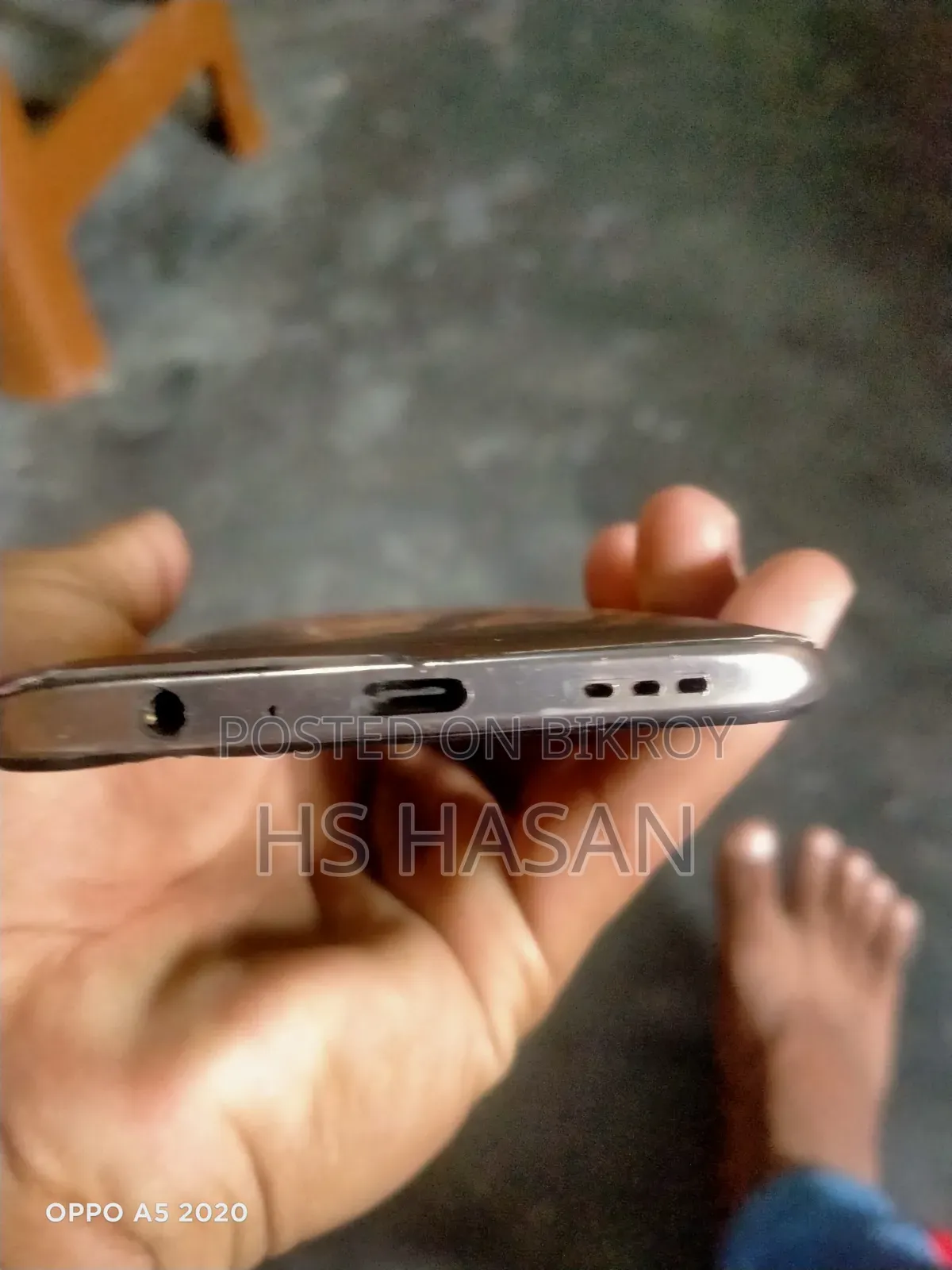 নিউ অপো রেনো জেড ২৫৬ জিবি সিলভার