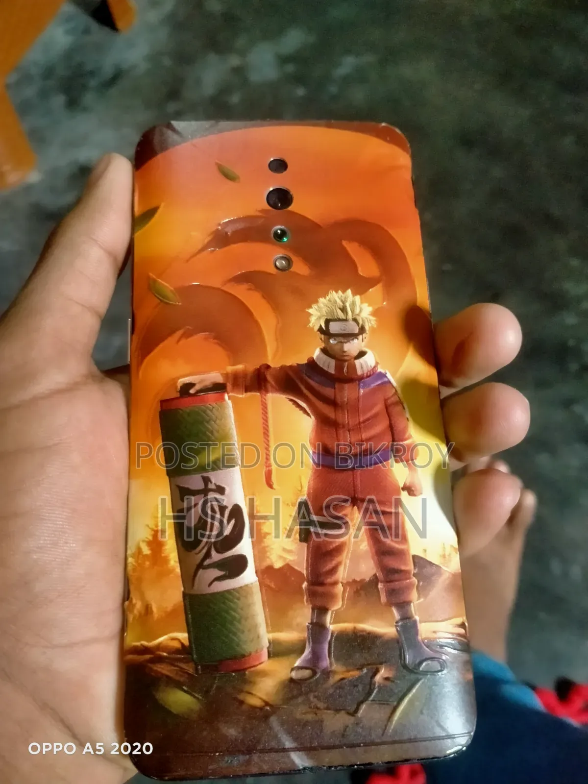 নিউ অপো রেনো জেড ২৫৬ জিবি সিলভার