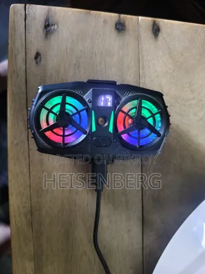 Hoco GM36 Dual Fan Phone Cooler