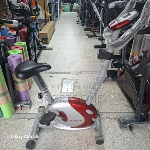 Magnetic Exercise Bike