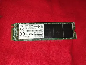 The object shown is a Transcend PCIe SSD 110S 128GB (Model TS128GMTE110S)