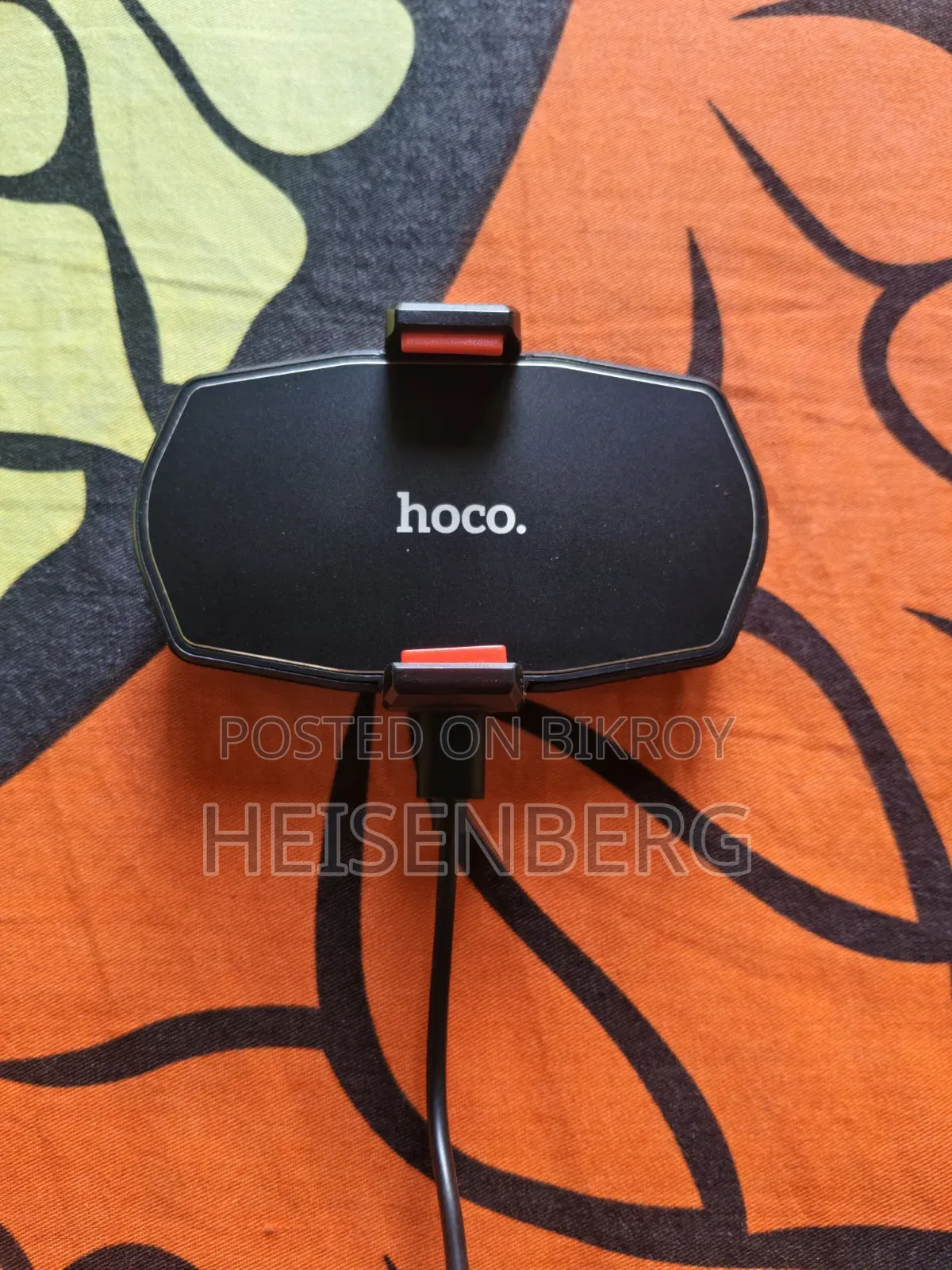 Hoco GM36 Dual Fan Phone Cooler