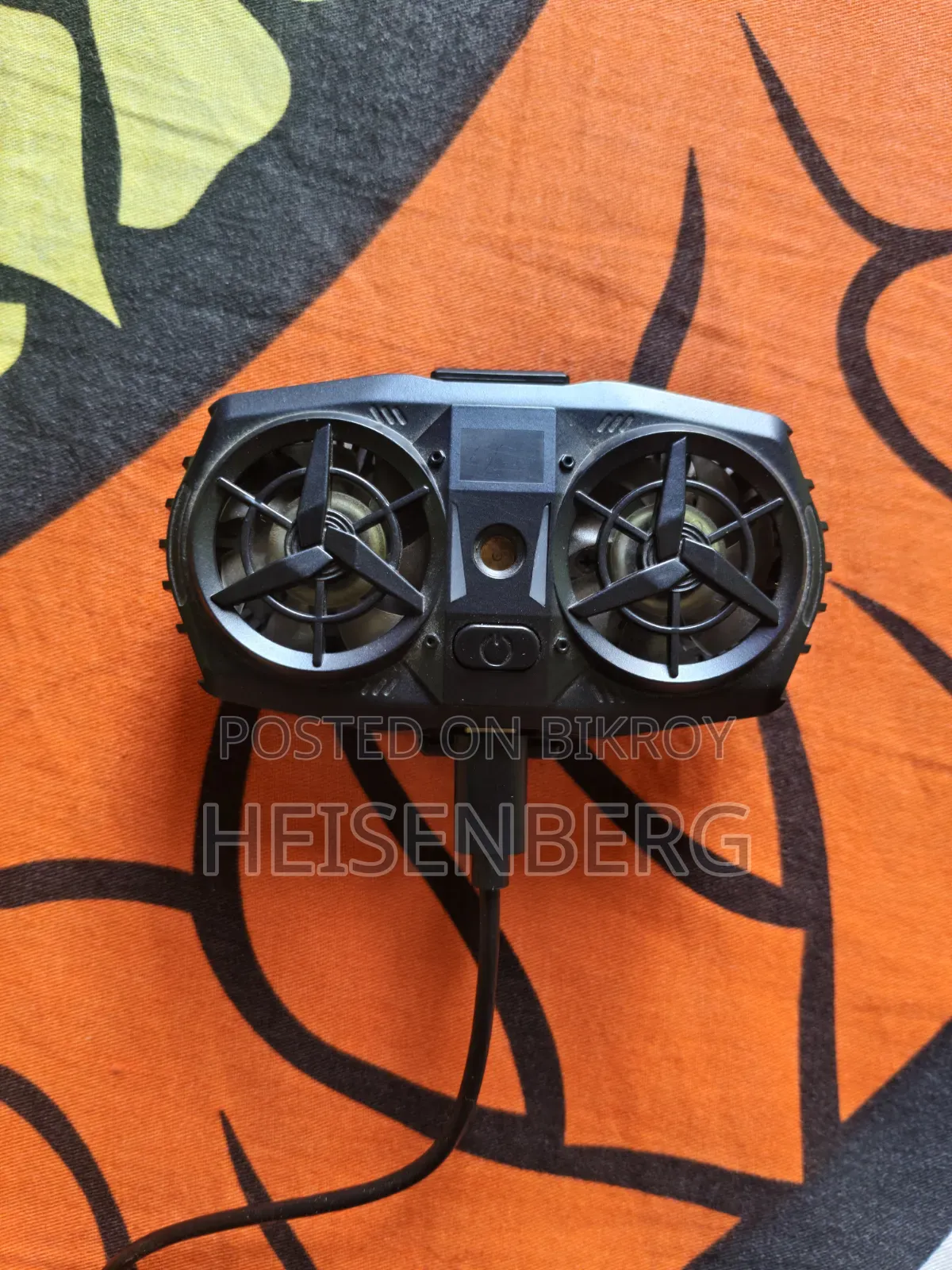 Hoco GM36 Dual Fan Phone Cooler
