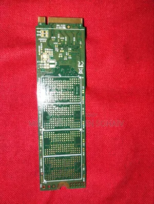 The object shown is a Transcend PCIe SSD 110S 128GB (Model TS128GMTE110S)