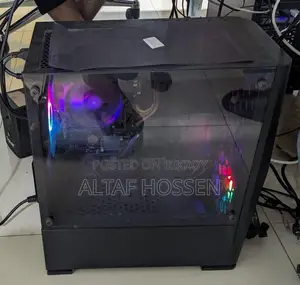 Desktop Computer 4GB AMD Ryzen 5 HDD+SSD 2T