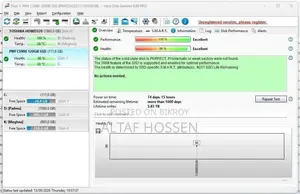 Desktop Computer 4GB AMD Ryzen 5 HDD+SSD 2T