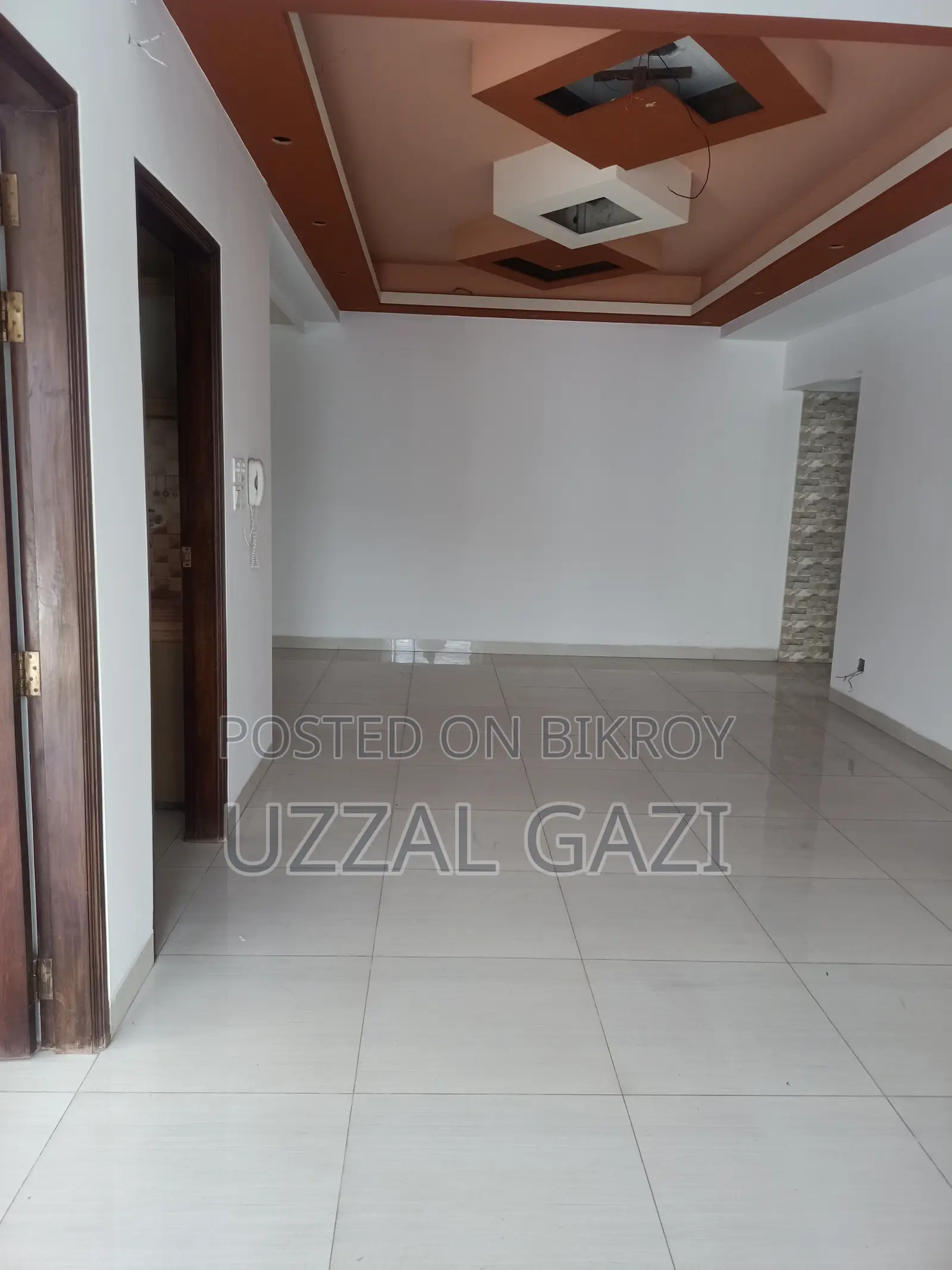 3 Bedroom Apartment in Baridhara Ecospace, Badda for sale