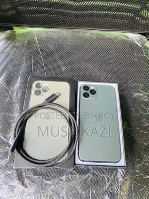 অ্যাপল আইফোন ১১ প্রো ২৫৬ জিবি সবুজ