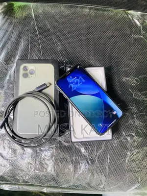 অ্যাপল আইফোন ১১ প্রো ২৫৬ জিবি সবুজ