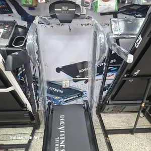Treadmill One Option Manual