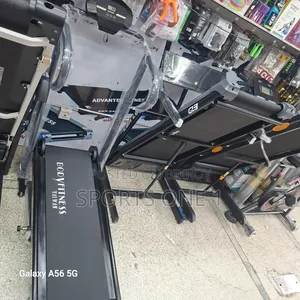 Treadmill One Option Manual