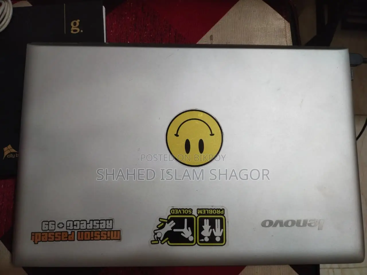 Laptop Lenovo IdeaPad 530S 8GB Intel Core I5 HDD 500GB