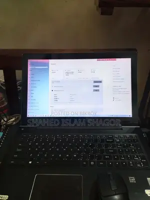 Laptop Lenovo IdeaPad 530S 8GB Intel Core I5 HDD 500GB
