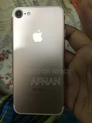 অ্যাপল আইফোন ৭ ১২৮ জিবি রোজ গোল্ড
