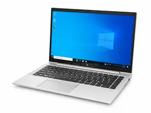 Laptop HP EliteBook 840 G7 8GB Intel Core I5 SSD 256GB