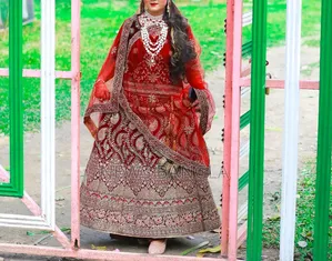 Wedding Lehenga