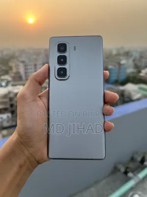 Infinix Hot 50 Pro+ 4G 256 GB Blue