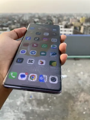 Infinix Hot 50 Pro+ 4G 256 GB Blue