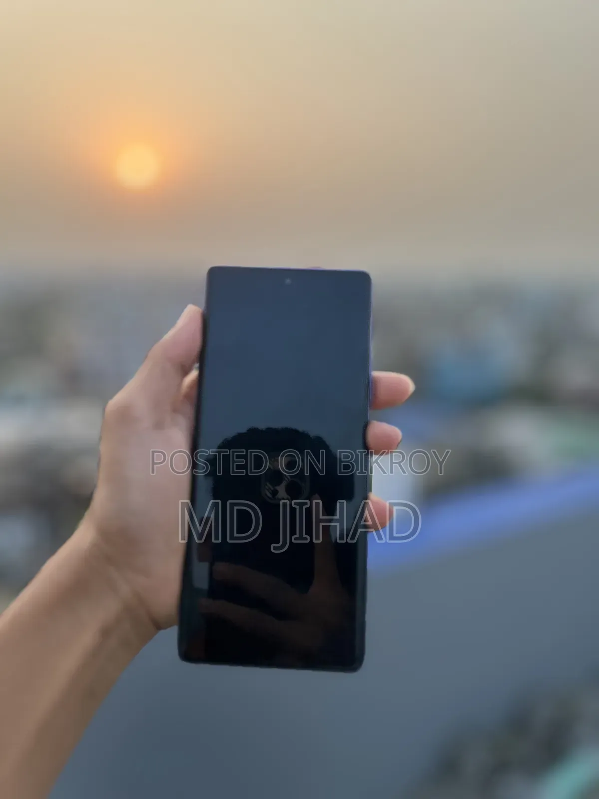 Infinix Hot 50 Pro+ 4G 256 GB Blue