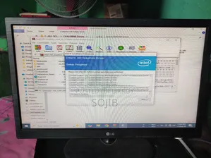 LG ১৯" মনিটর নো সার্ভিস হিস্ট্রি