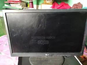 LG ১৯" মনিটর নো সার্ভিস হিস্ট্রি